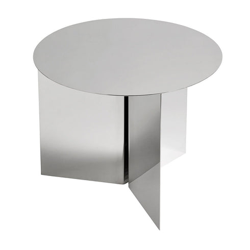 Slit Side Table Round